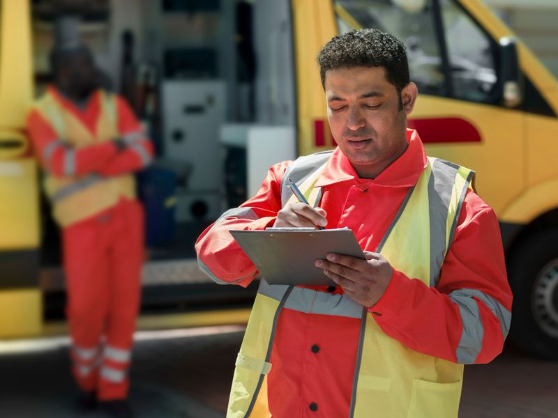 Verkeersregelaars inhuren in Almere: zo houdt u controle over drukte en doorstroming