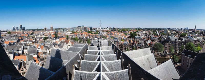 Amsterdam — View from the Oude Kerk (Amsterdam) 02.jpg