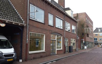 Wageningen — Vijzelstraat, Hertogsteeg - Wageningen.jpg