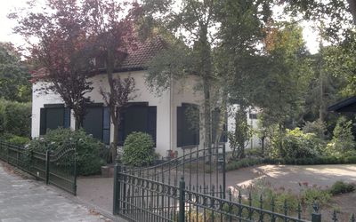 Dongen — Vroeger Café de Brug (Opa Want) - panoramio.jpg
