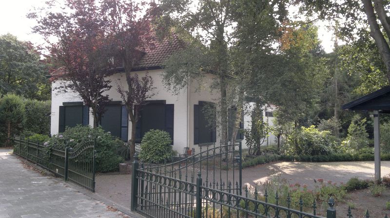 Dongen — Vroeger Café de Brug (Opa Want) - panoramio.jpg
