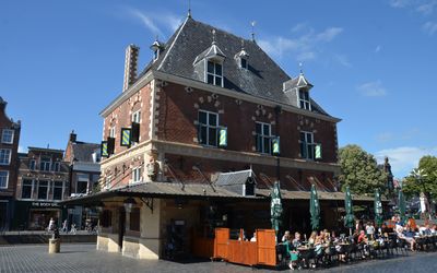 Leeuwarden — Waag Leeuwarden 2.jpg