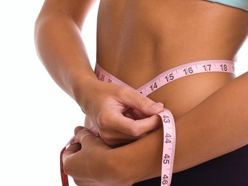 Waist trainer corset