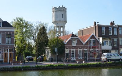 Rijswijk — Watertoren Rijswijk 2018.jpg