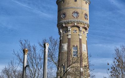 Zwijndrecht — Watertoren Zwijndrecht (30221147036).jpg