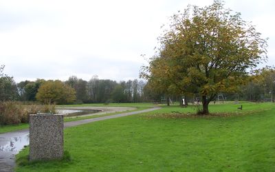 Rijswijk — Wilhelminapark - Rijswijk - 2008 - panoramio.jpg