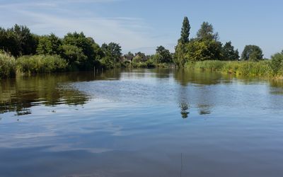 Woerden — Woerdense Verlaat, rivier de Meije vlakbij de Bosweg foto12 2017-07-09 11.01.jpg