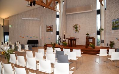 Zoetermeer — Zoetermeer Seghwaert Ichthuskerk 09.jpg