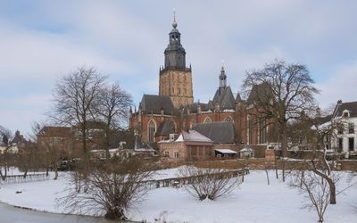 Zutphen — Zutphen, de Walburgiskerk RM41195 IMG 7984 2021-02-12 10.53.jpg