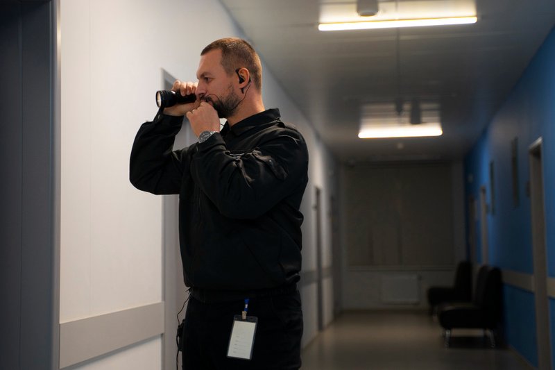 beveiligingsbedrijf Hengelo 074 Veritas Security