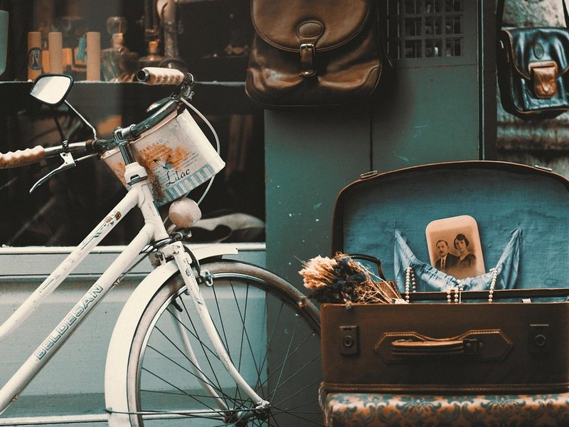 De leukste vintage winkels in Rotterdam