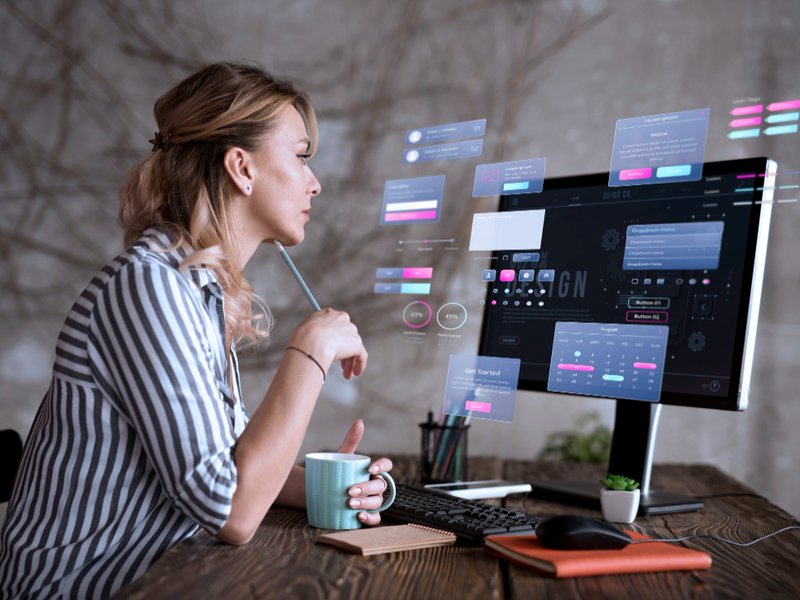 Een krachtig webdesign voor bedrijven in Ede