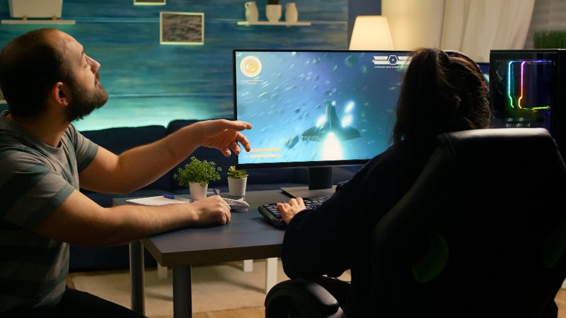 gaming computer samenstellen