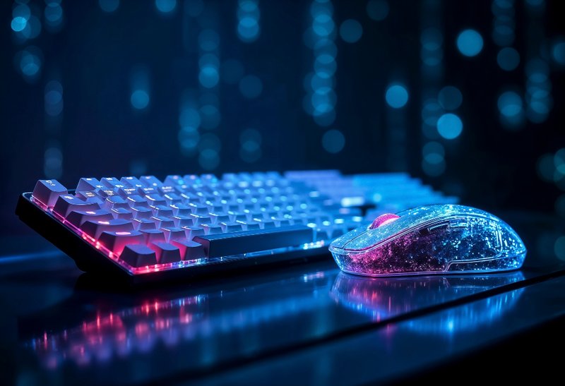 gaming toetsenborden-Tiel 0344