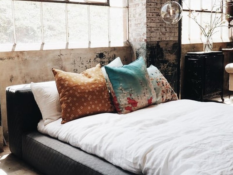 Een hoogslaper maakt slapen leuk