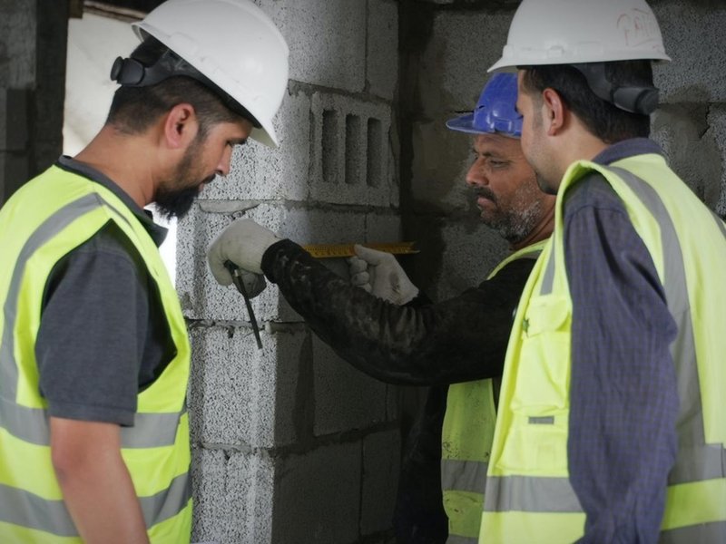 Grote behoefte aan professionals met diploma in hogere veiligheidskunde