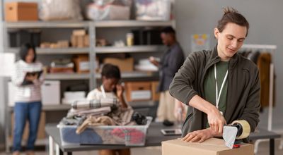 Verpakkingsoplossingen op maat voor industrie en export