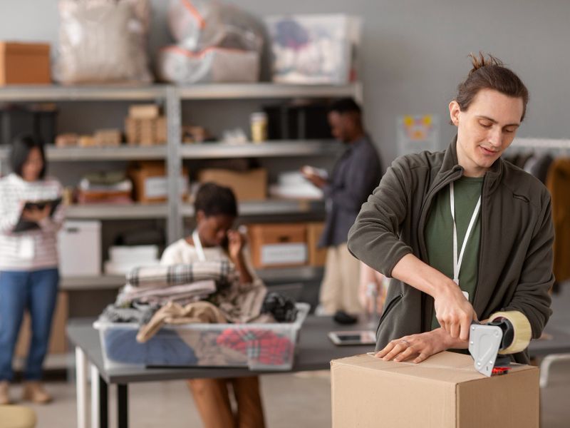 Verpakkingsoplossingen op maat voor industrie en export