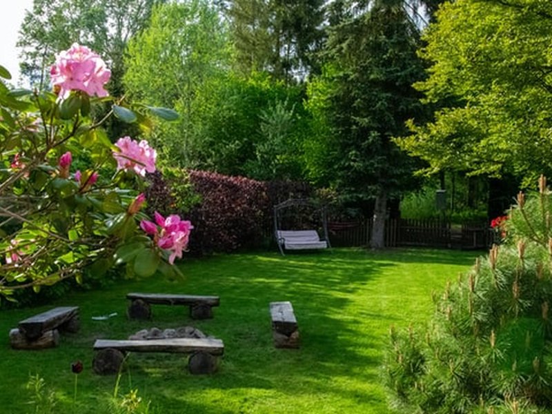 Hoe kan je een tuin leeghalen?