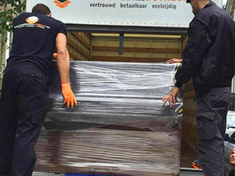 Verhuizen naar Utrecht