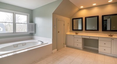 Zelf je badkamer verbouwen?