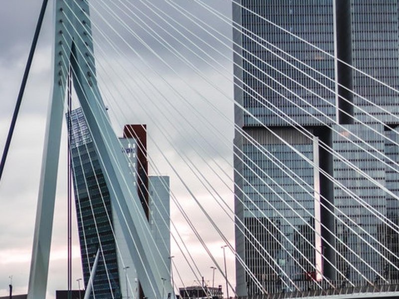 Heerlijk winkelen in het centrum van Rotterdam