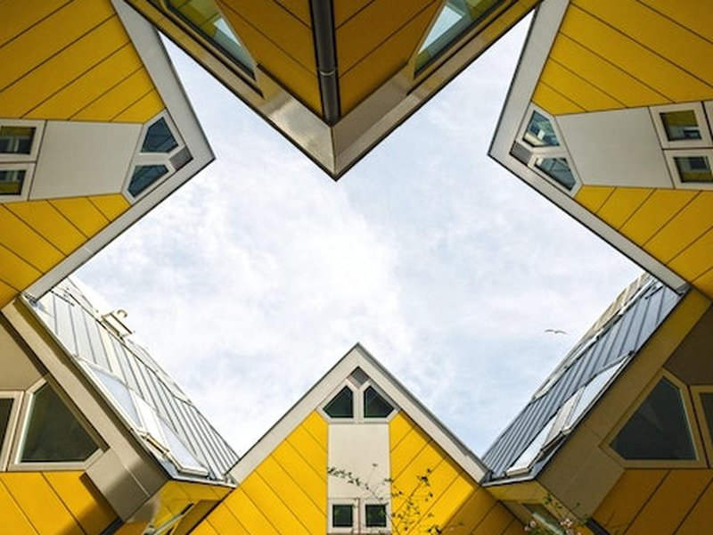 Je eerste woning kopen in Rotterdam