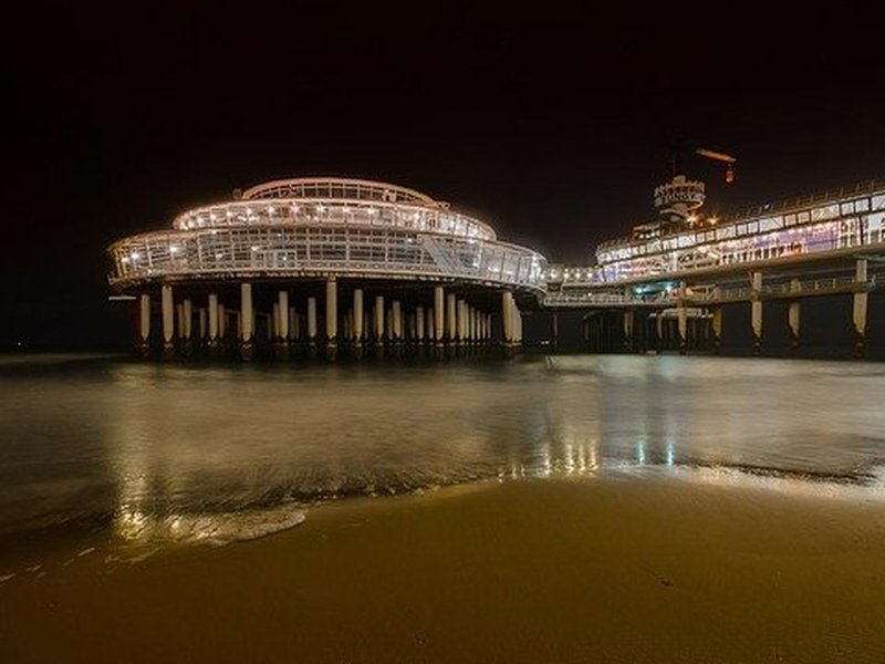 Veel verschillende activiteiten Scheveningen
