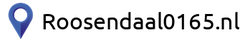 Logo for Roosendaal