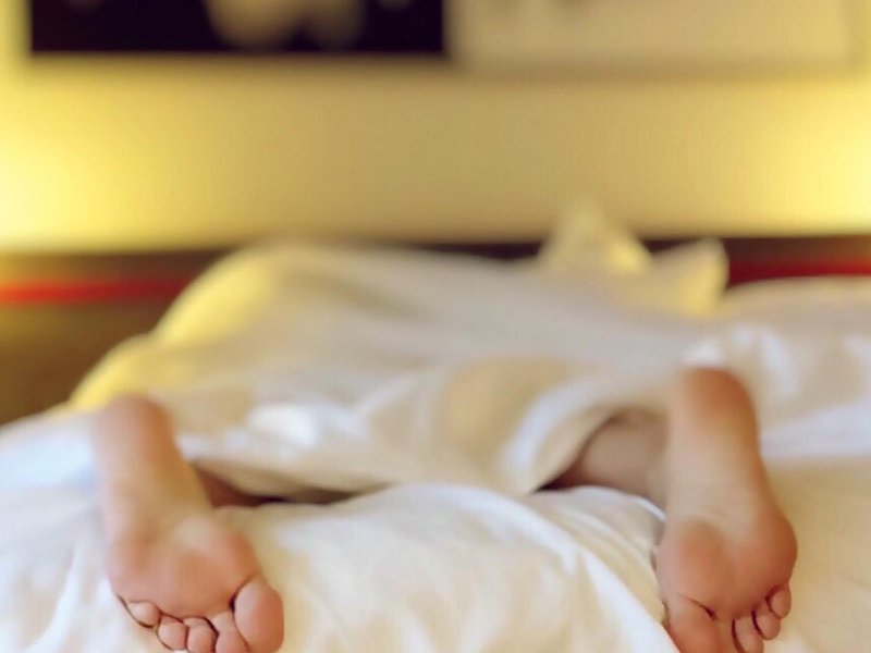 Congres SLAAP2021: wanneer je eet en drinkt heeft effect op kwaliteit slaap