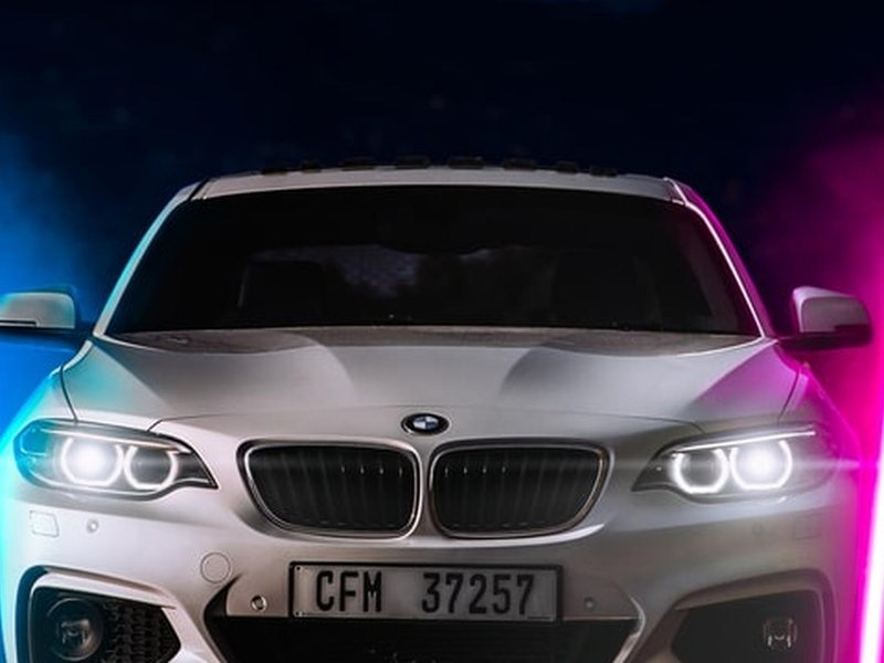 5 tips voor automotive fotografie