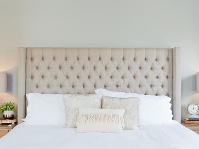 Waarom je een tweepersoonsbed; Ook wanneer je alleen slaapt