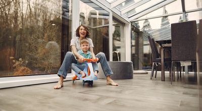 Een veranda bouwen in Alkmaar