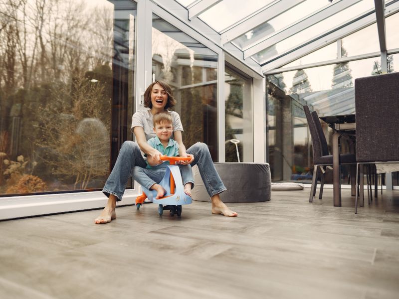 Een veranda bouwen in Alkmaar