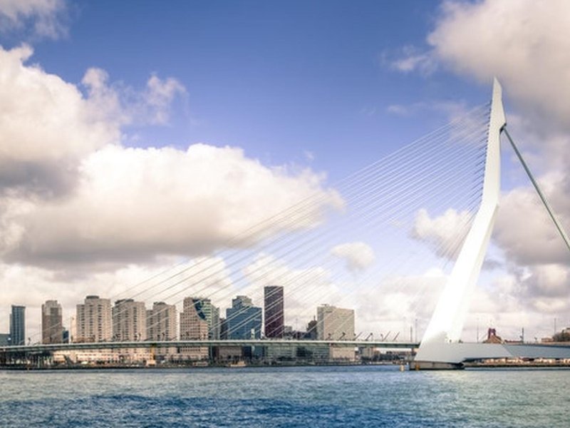 4 Redenen om te verhuizen naar Rotterdam!
